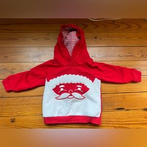 5/25 cat and jack holiday hoodie